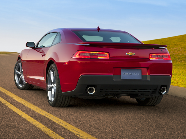 2014 Chevrolet Camaro