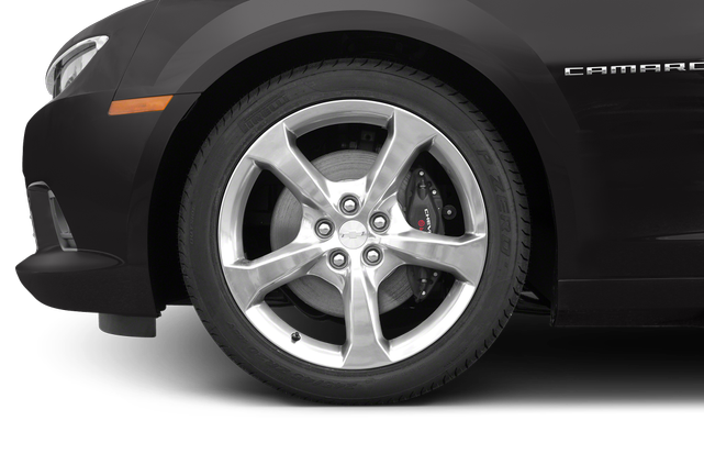 2014 Chevrolet Camaro