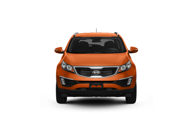 2011 Kia Sportage