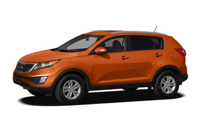 2011 Kia Sportage