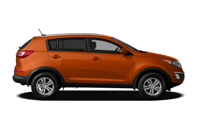 2011 Kia Sportage
