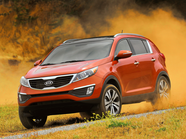 2011 Kia Sportage