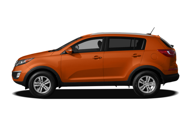 2011 Kia Sportage