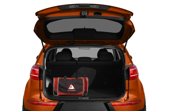 2011 Kia Sportage