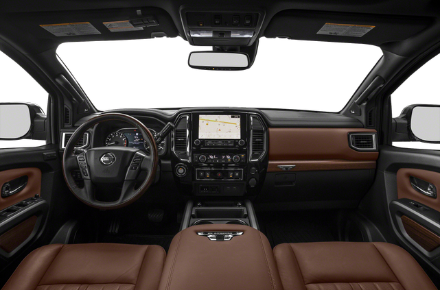 2022 Nissan Titan