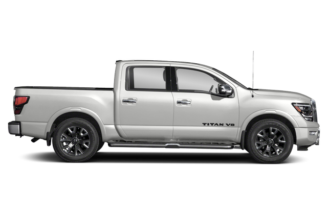 2022 Nissan Titan