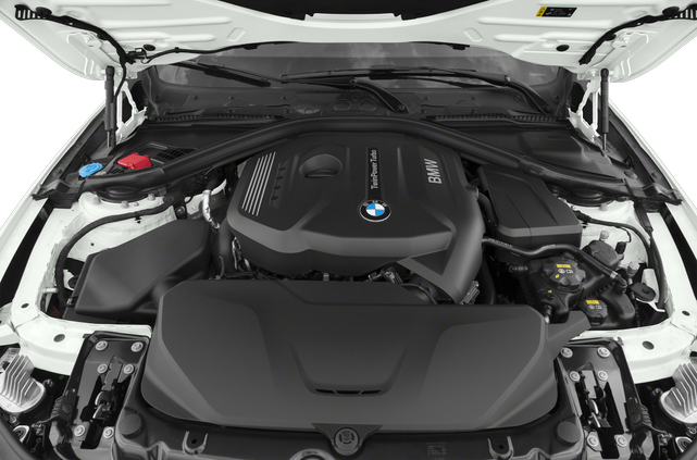 2020 BMW 430