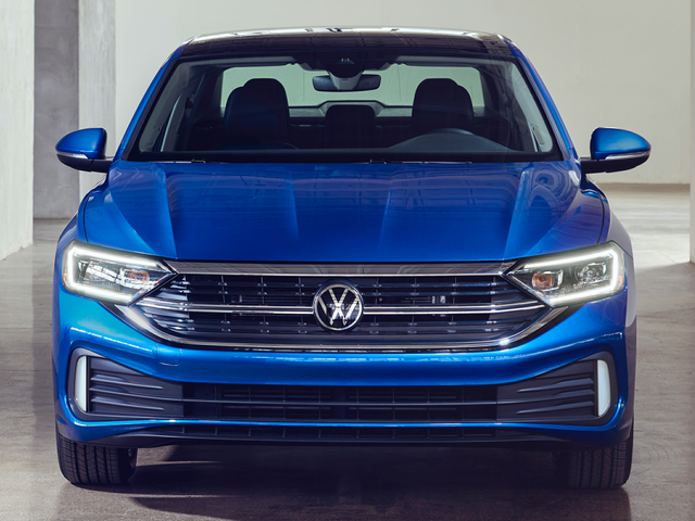 2023 Volkswagen Jetta