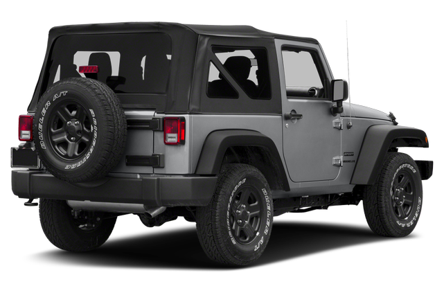 2015 Jeep Wrangler