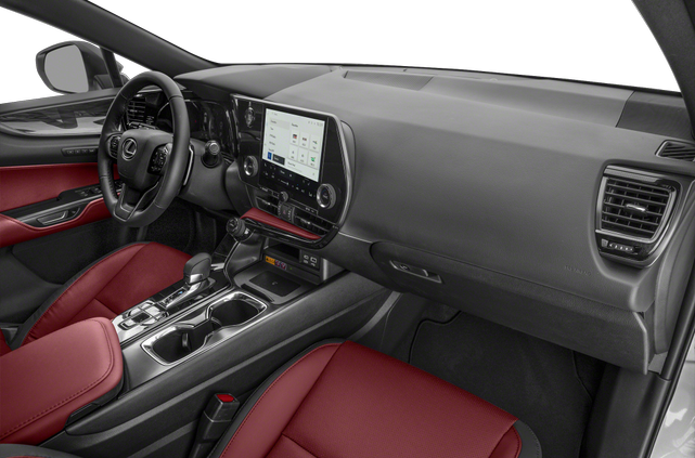 2024 Lexus NX 350