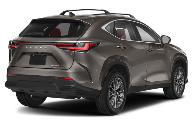 2024 Lexus NX 350