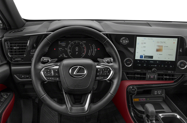 2024 Lexus NX 350