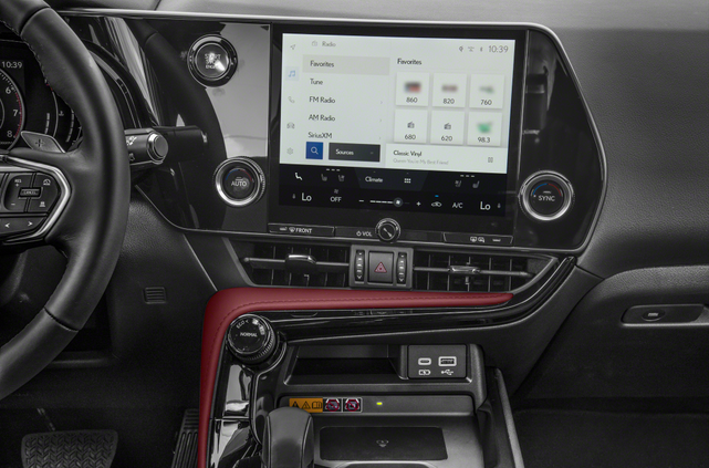 2024 Lexus NX 350