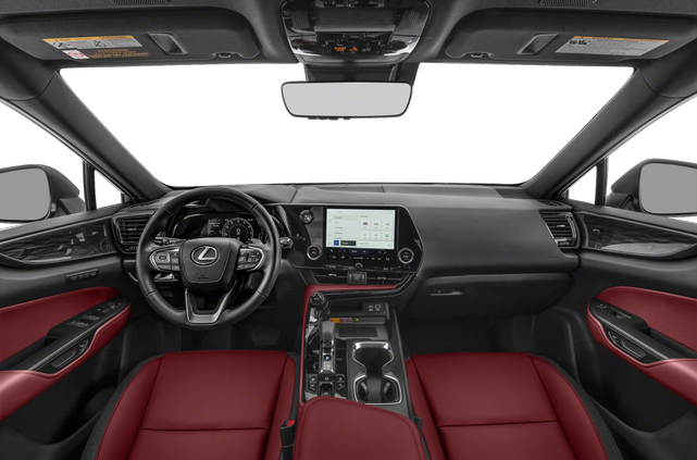 2024 Lexus NX 350