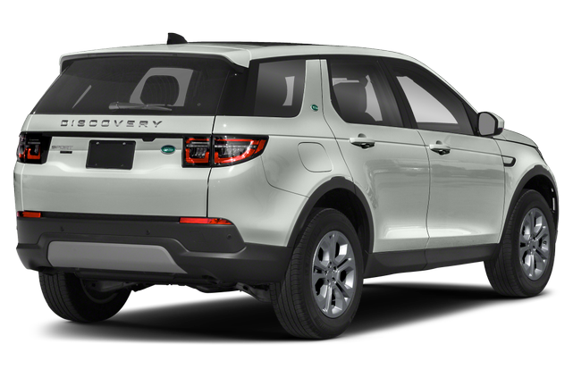 2020 Rover Discovery Sport Specs, Price, MPG & Reviews | Cars.com