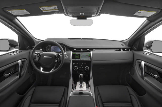 2020 Land Rover Discovery Sport Interior