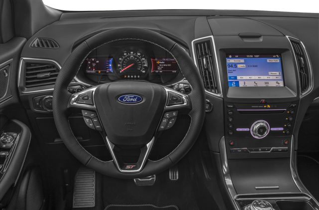 2019 Ford Edge