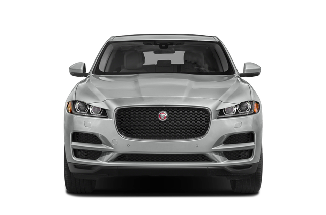 2019 Jaguar F-PACE