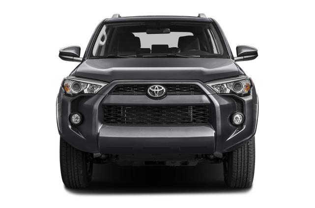 16 Toyota 4runner Specs Price Mpg Reviews Cars Com