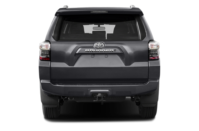 2016 Toyota 4Runner - Specs, Prices, MPG, Reviews & Photos | Cars.com