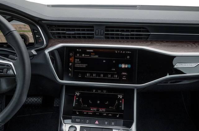 2025 Audi A6