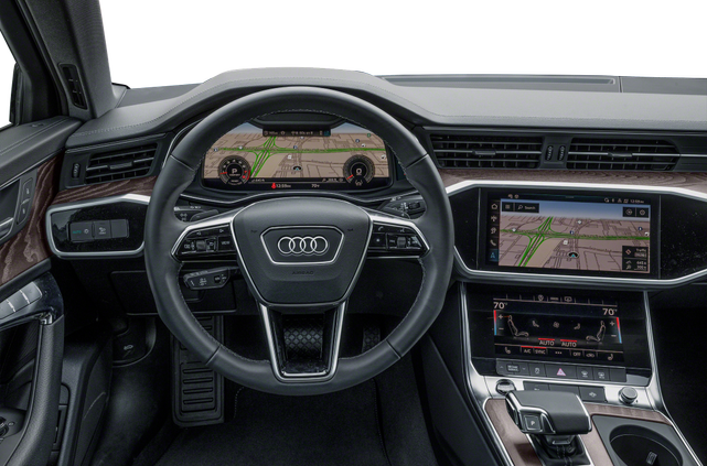 2025 Audi A6
