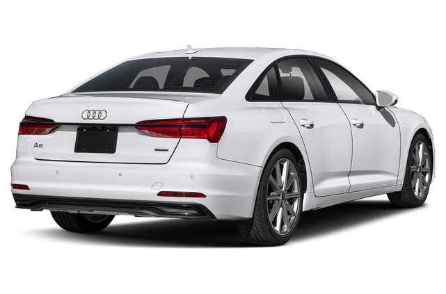 2025 Audi A6