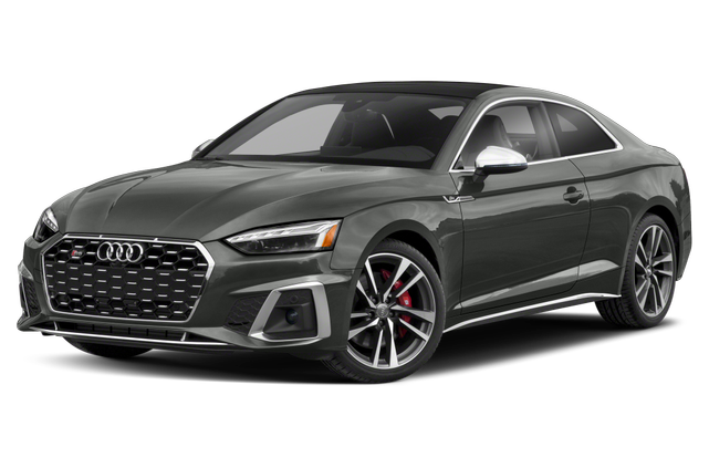 2022 Audi S5 Premium