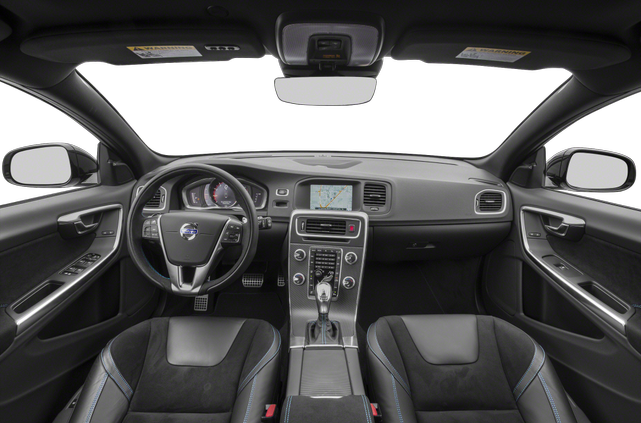 2018 Volvo V60