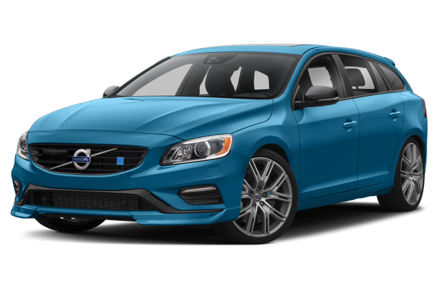 2018 Volvo V60