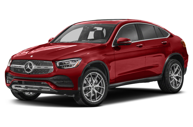 2023 Mercedes-Benz GLC 300