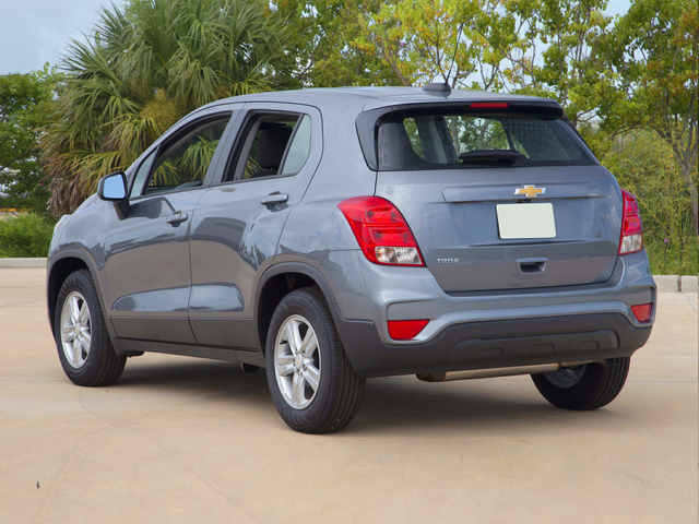 2022 Chevrolet Trax