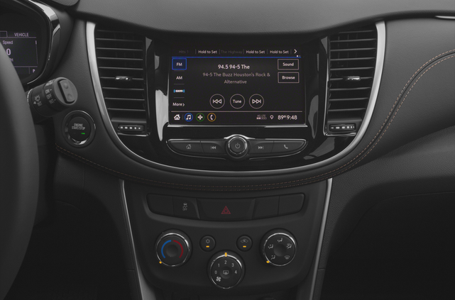 2022 Chevrolet Trax