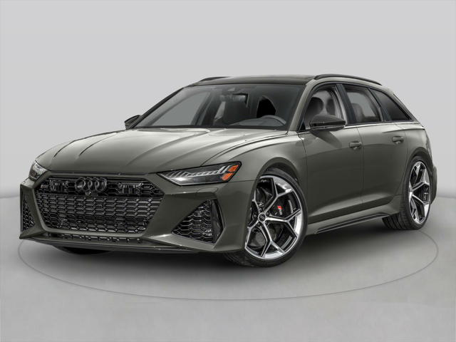2026 Audi RS 6 Avant