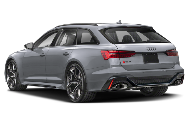 2026 Audi RS 6 Avant