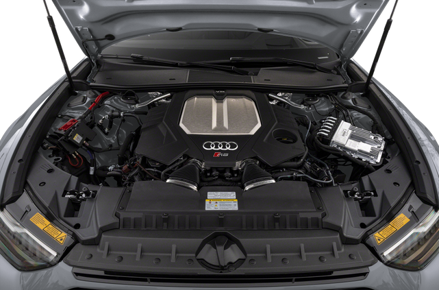 2026 Audi RS 6 Avant