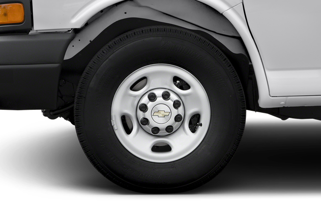 2011 Chevrolet Express 3500