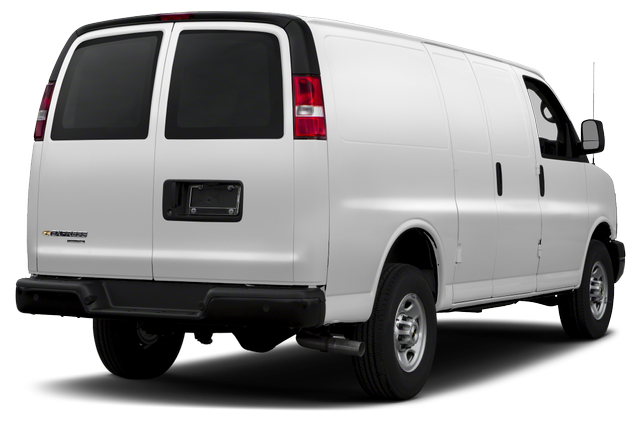 2011 Chevrolet Express 3500