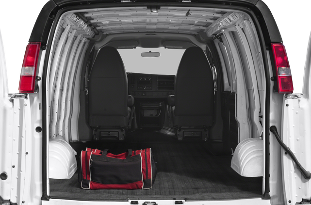 2011 Chevrolet Express 3500