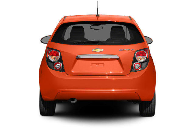 2012 Chevrolet Sonic