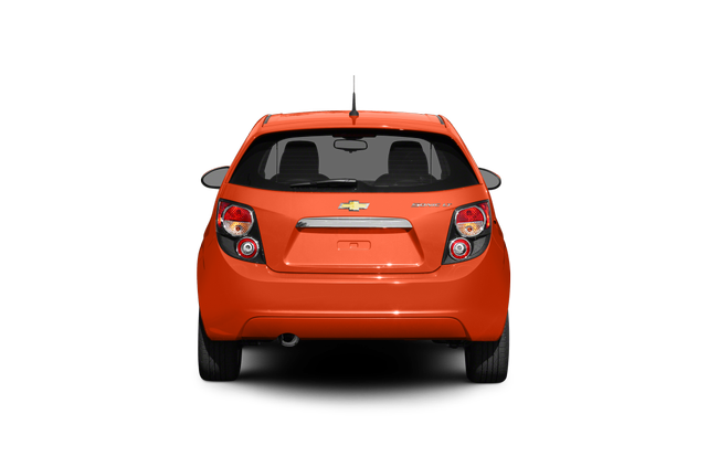 2012 Chevrolet Sonic