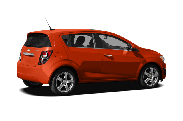 2012 Chevrolet Sonic