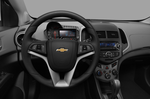 2012 Chevrolet Sonic