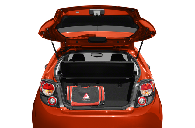 2012 Chevrolet Sonic