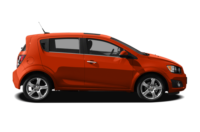 2012 Chevrolet Sonic