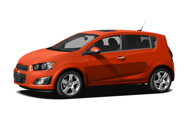 2012 Chevrolet Sonic