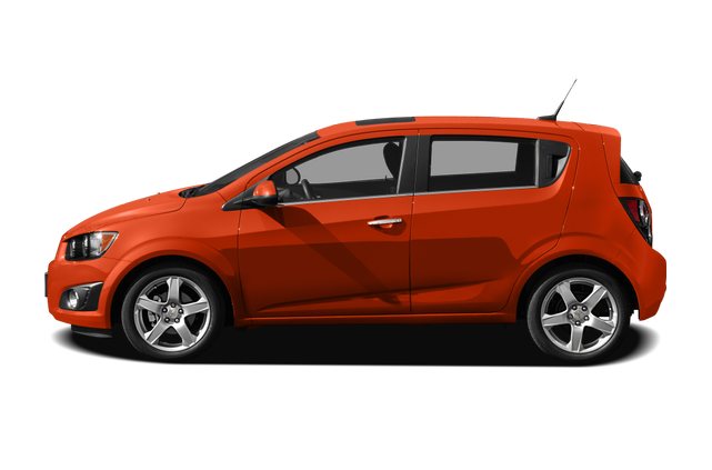 2012 Chevrolet Sonic