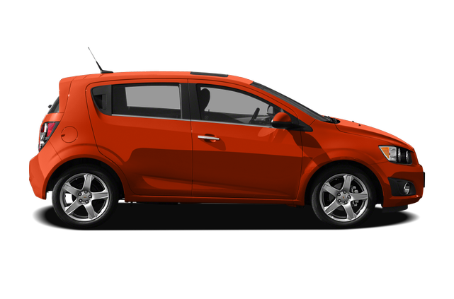 2012 Chevrolet Sonic