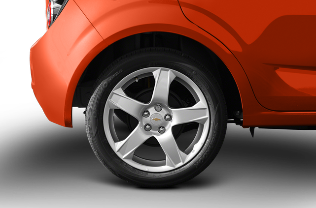 2012 Chevrolet Sonic