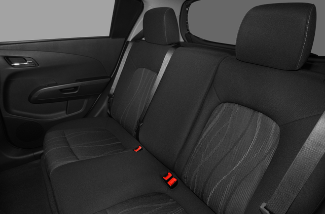 2012 Chevrolet Sonic